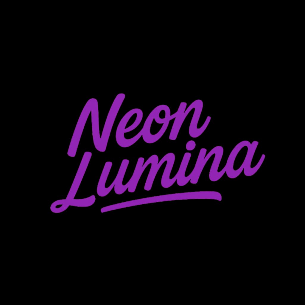 Neon Lumina Logo